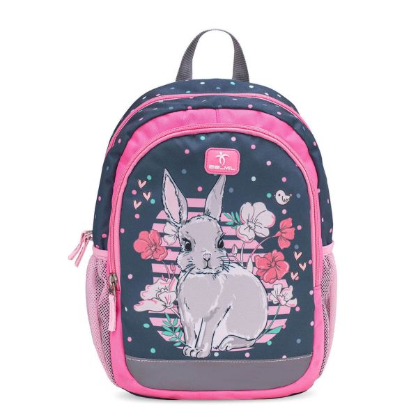 Belmil Kiddy Plus Kindergartenrucksack Bunny #1