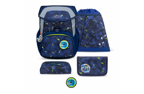 Belmil Maxi Schulranzenset T-Rexy
                                                    