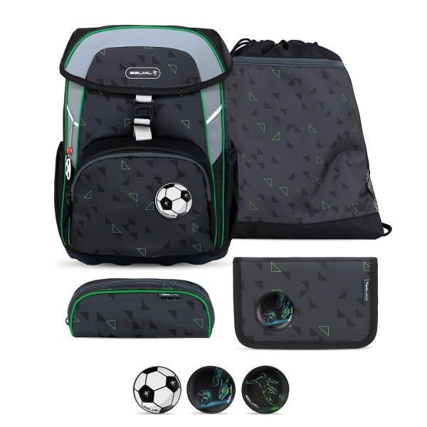 Belmil MAXI Schulranzenset Striker X #1