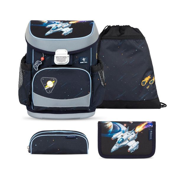 Belmil Mini-Fit Schulranzenset Orion #1