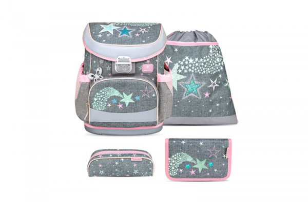 Belmil Mini-Fit Schulranzenset Shine Bright
                                                    