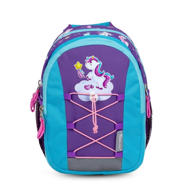 Belmil Mini Kiddy Kindergartenrucksack Ponyville #1