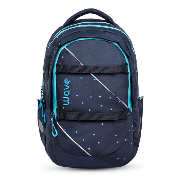 Belmil Prime Schulrucksack Dots Aurora #1