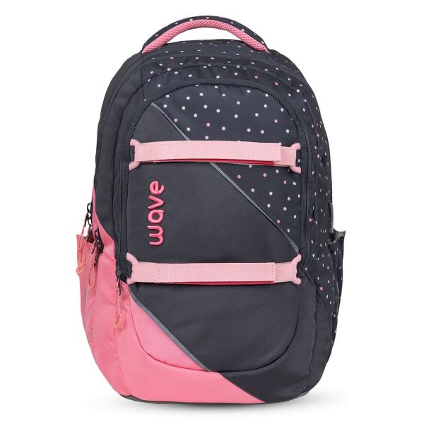 Belmil Prime Schulrucksack Dots Pinky #1