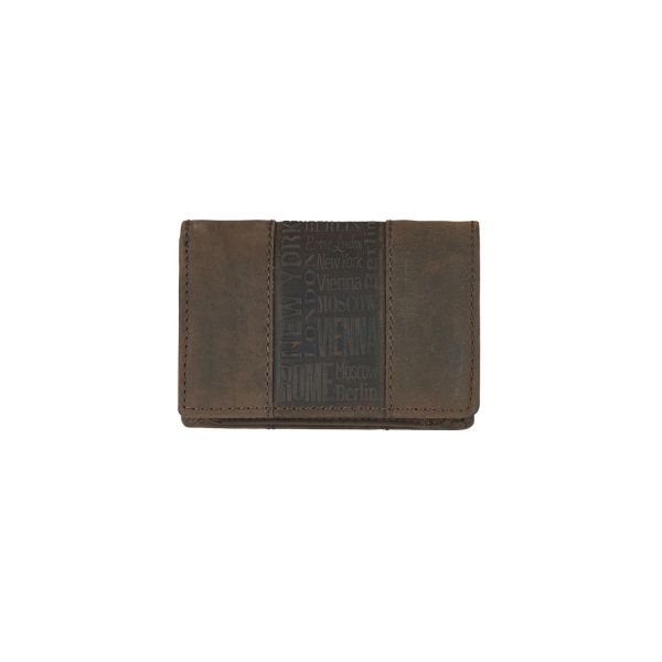 Bull Hunt Cashbox-City Brown #1
