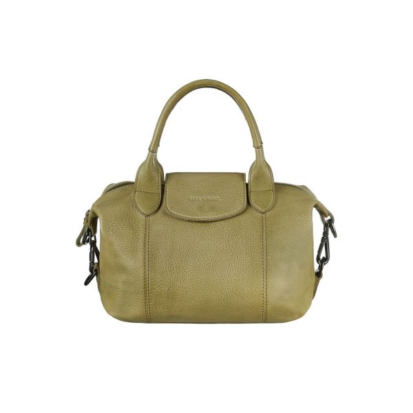 Bull Hunt Charlotta-Lime #1