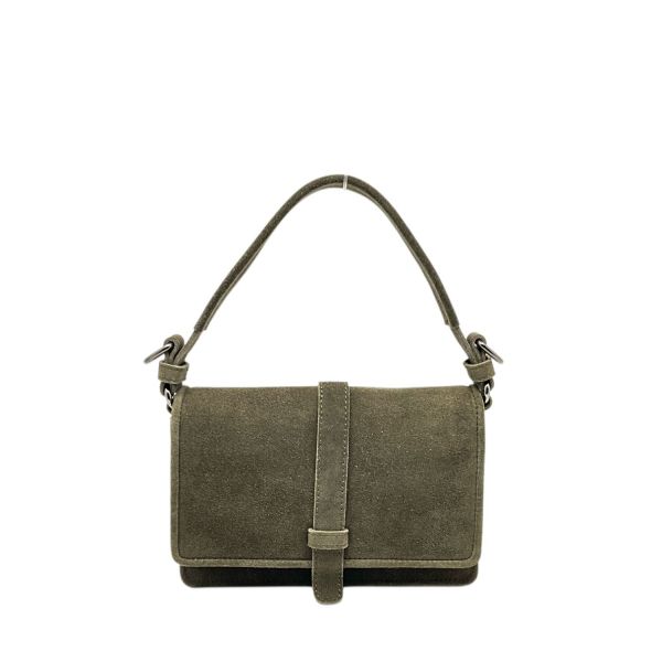 Bull Hunt Liana-Suede Green
                                                    