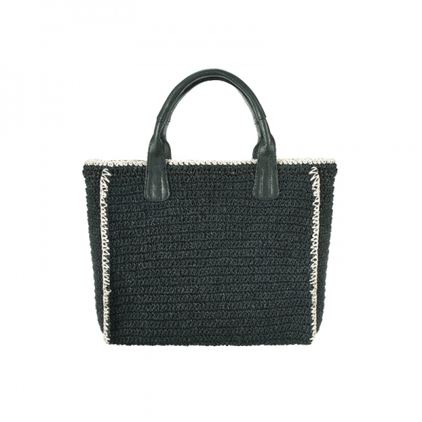 Bull Hunt Seabreeze Shopper-Black #1