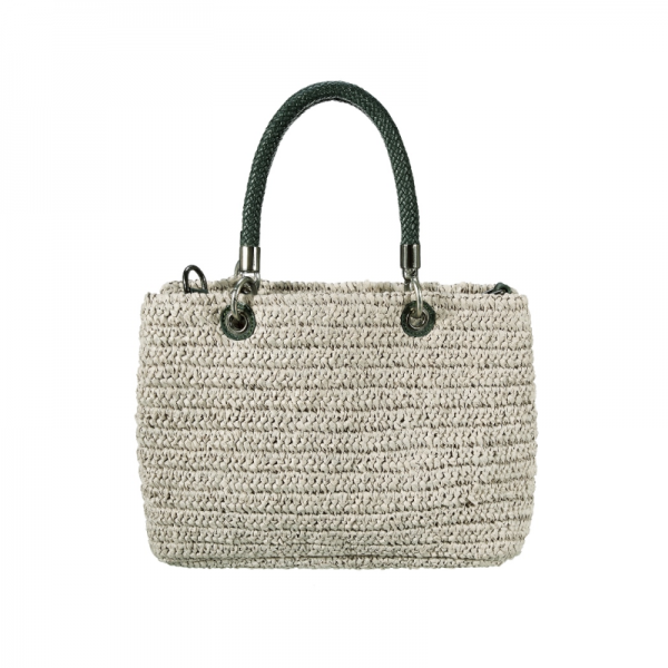 Bull&Hunt seabreeze Handtasche grey #1