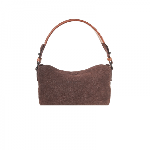 Bull Hunt Smila-Brown Suede #1