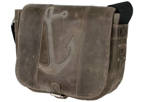 Bull Hunt Twenty Five-Anchor Grey #1