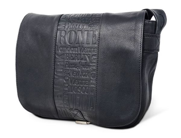 Bull Hunt Twenty Five-City Antigo Black #1