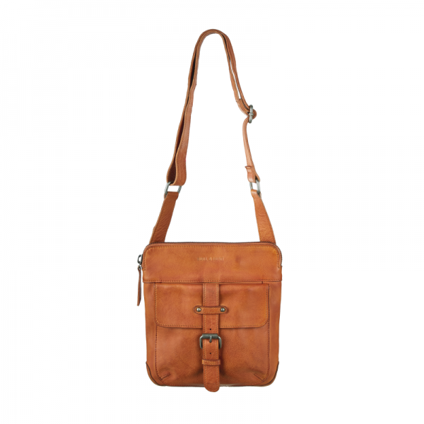 Bull Hunt Urban Messenger-Tan #1