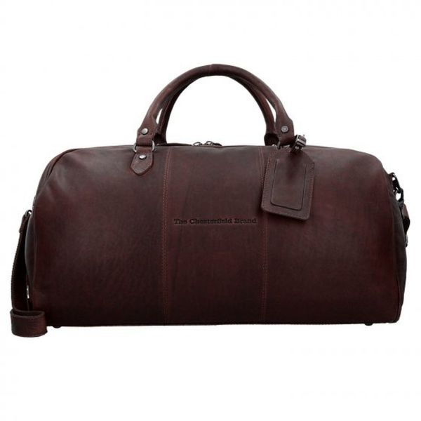 The Chesterfield Brand William Reisetasche Travelbag  28 Brown
                                                    