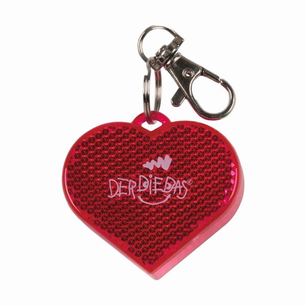 DerDieDas Blinkys - Pink Heart Kletties Pink Heart
                                                    