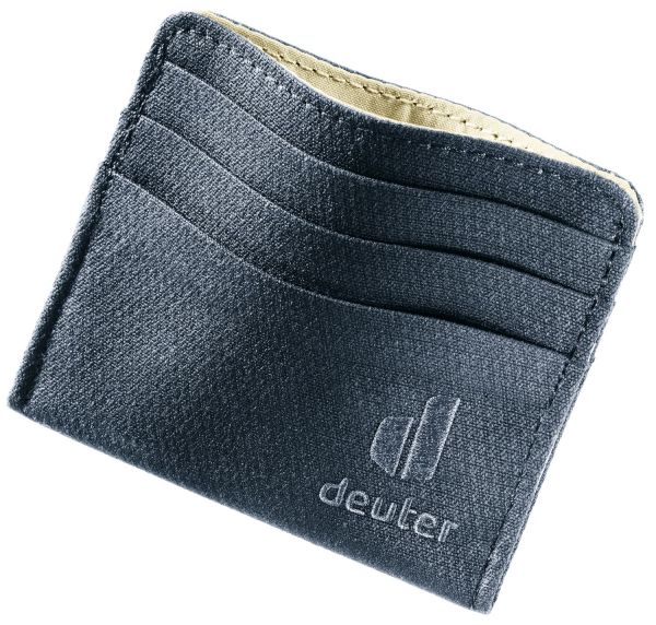 Deuter Card Wallet black #1
