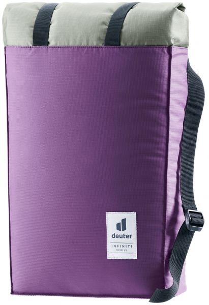Deuter Infiniti Infiniti Rolltop flieder-silver
                                                    