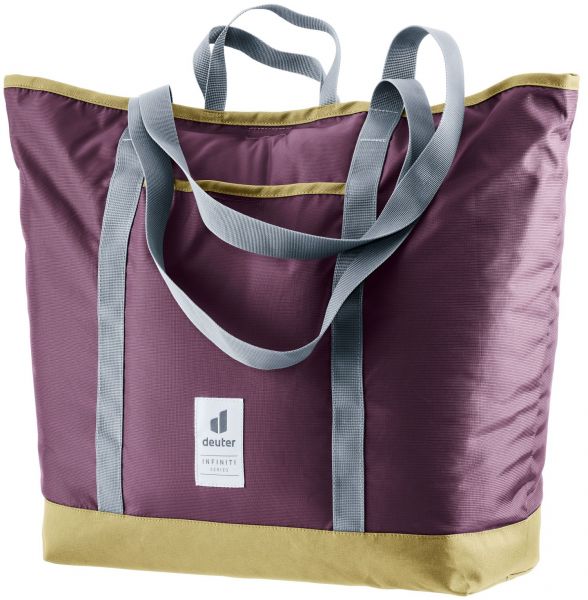 Deuter Infiniti Infiniti Shopper XL aubergine-clay
                                                    