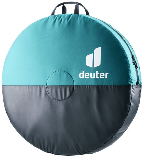 Deuter Infiniti Infiniti Wheel Bag denim-black #1