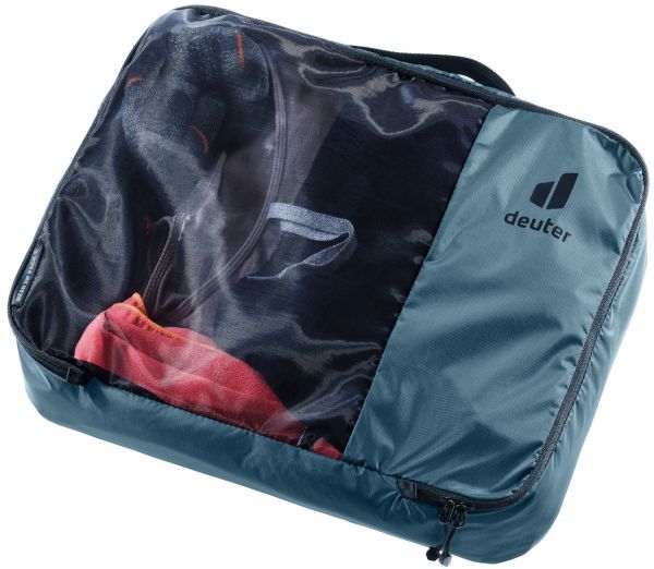 Deuter Mesh Zip Pack 5 atlantic #1
