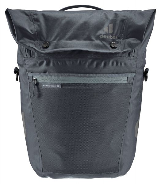 Deuter Mainhattan 17+10 graphite-shale #1