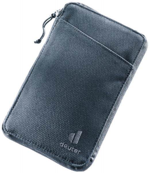 Deuter Travel Wallet black #1