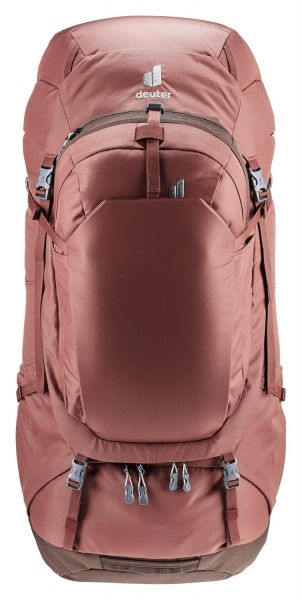 Deuter Voyager 60+10 SL caspia-raisin #1