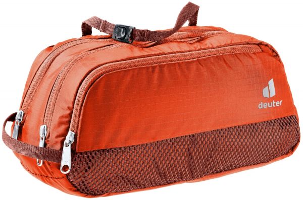 Deuter Wash Bag Tour III papaya-redwood #1