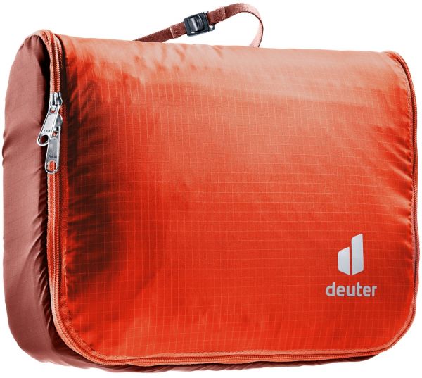 Deuter Wash Center Lite II papaya-redwood #1