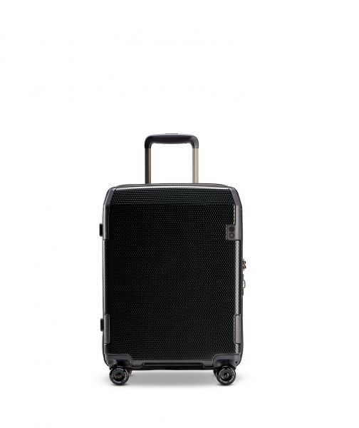 Echolac Logic Pro S cabin size Black Metallic #1