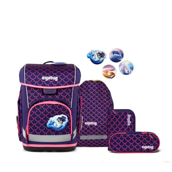 Ergobag Cubo Light PerlentauchBär #1