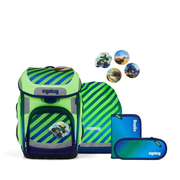 Ergobag Cubo TruckBär #1