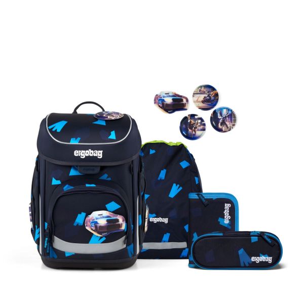 Ergobag Cubo VerfolgBärjagd #1