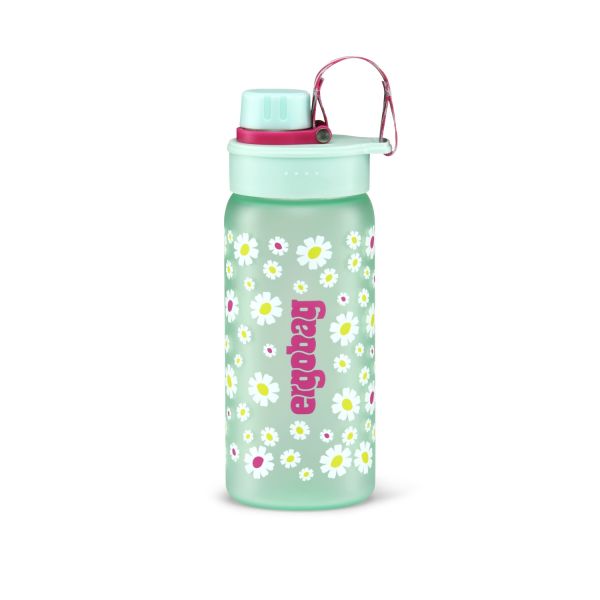 Ergobag Trinkflasche Blümchen #1