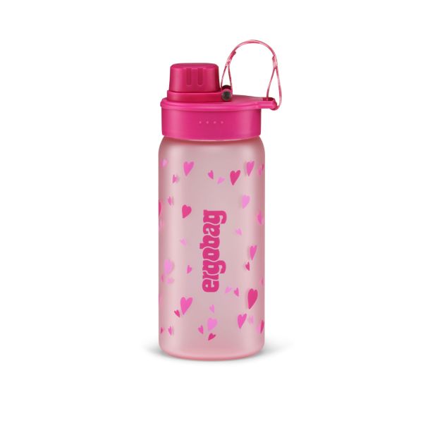 Ergobag Trinkflasche Herzen #1