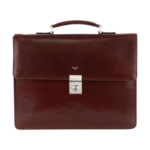 Golden Head Colorado Business Aktenmappe 1 Fach Tabacco #1