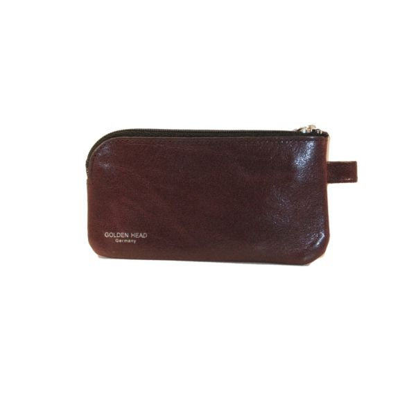 Golden Head Colorado Rv-Schlüsseletui Bordeaux #1