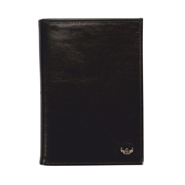 Golden Head Colorado Rfid Ausweisetui Schwarz 4476 #1