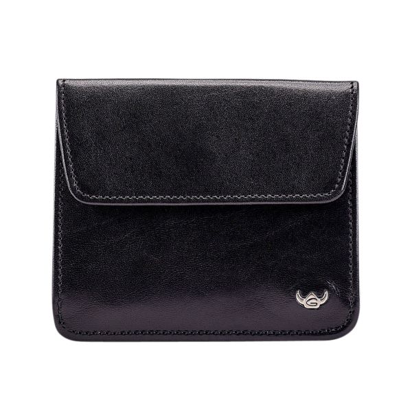 Golden Head Colorado Rfid Überschlagbörse Schwarz #1