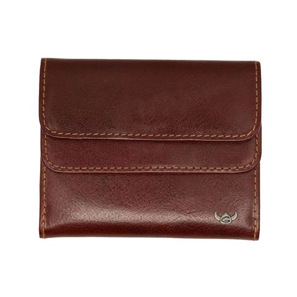 Golden Head Colorado Rfid Überschlagbörse Tabacco #1