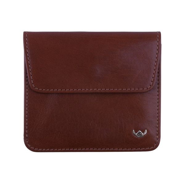 Golden Head Colorado Rfid Überschlagbörse Tabacco #1