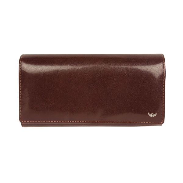 Golden Head Colorado Rfid Damenbörse Tabacco #1