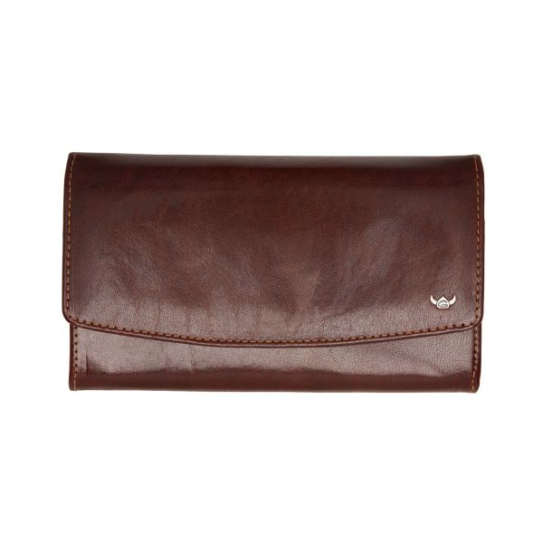 Golden Head Colorado Rfid Damenbörse Tabacco #1