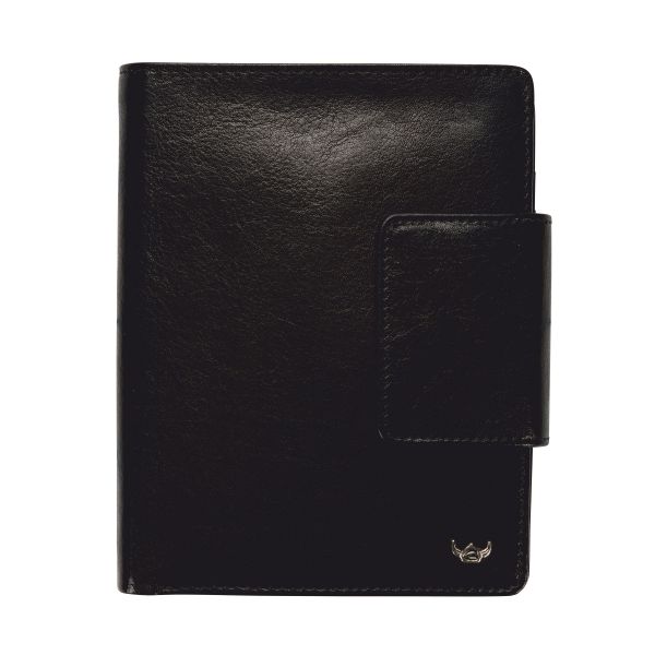 Golden Head Colorado Rfid Kombischeint./Riegel Schwarz #1