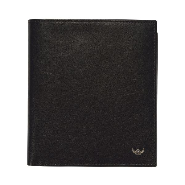 Golden Head Colorado Rfid Kombischeintasche Schwarz #1