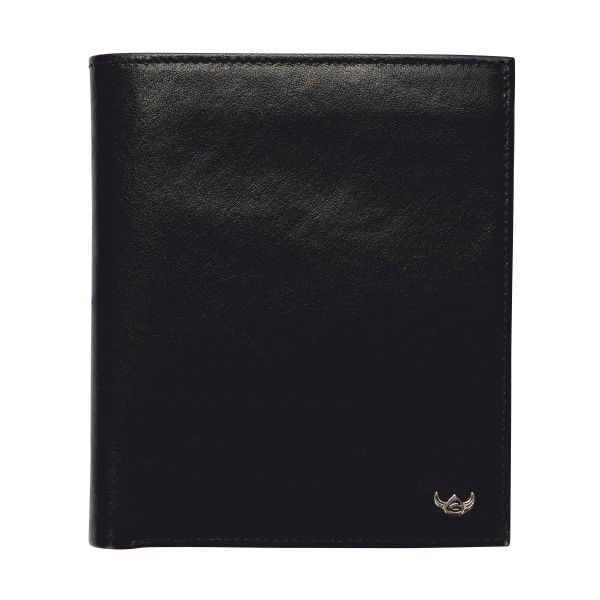 Golden Head Colorado Rfid Kombischeintasche Schwarz #1