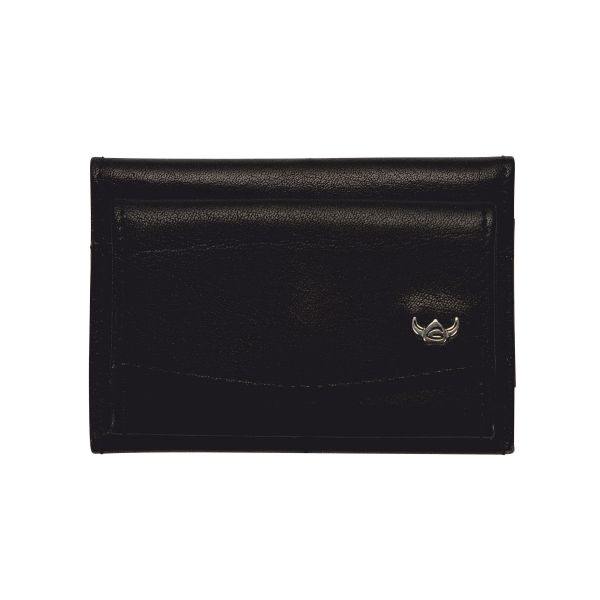 Golden Head Colorado Rfid Minischeintasche Schwarz #1