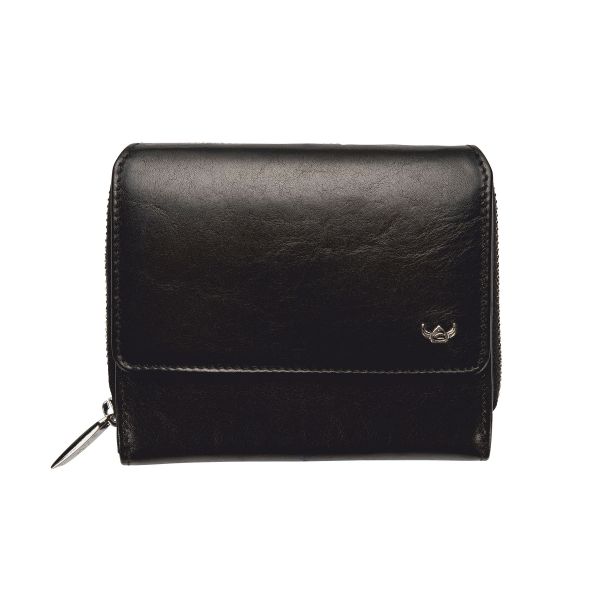 Golden Head Colorado Rfid Rv-Börse Schwarz #1