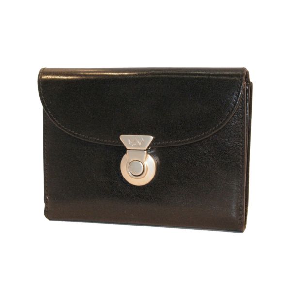 Golden Head Colorado Rfid Schloßbörse Schwarz #1