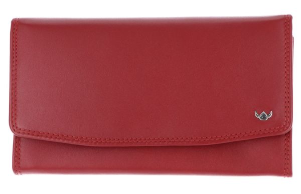 Golden Head Polo Damenbörse Rot #1